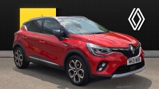 Renault Captur 1.0 TCE 90 S Edition 5dr Petrol Hatchback